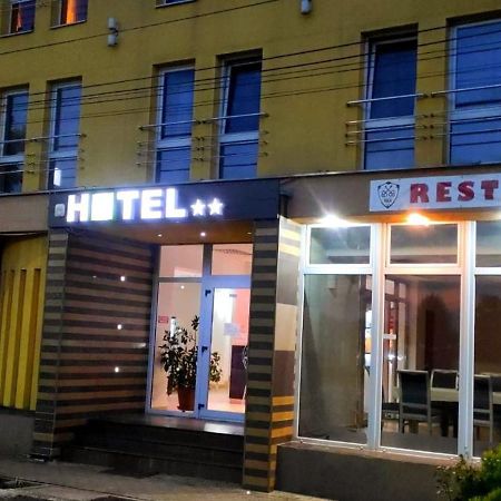 Hotel Riga Arad Exteriér fotografie