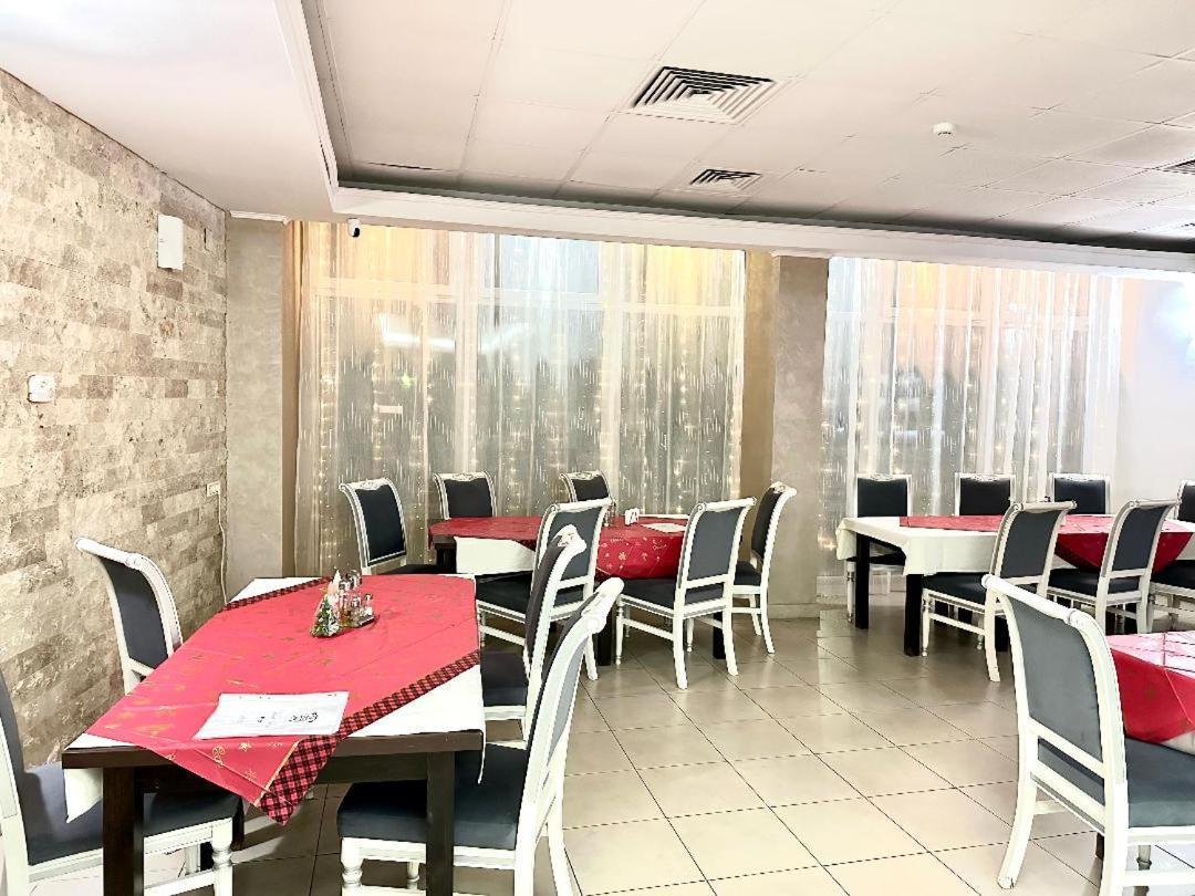 Hotel Riga Arad Exteriér fotografie